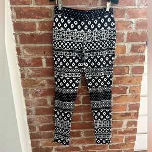 BNWT Express Aztec leggings